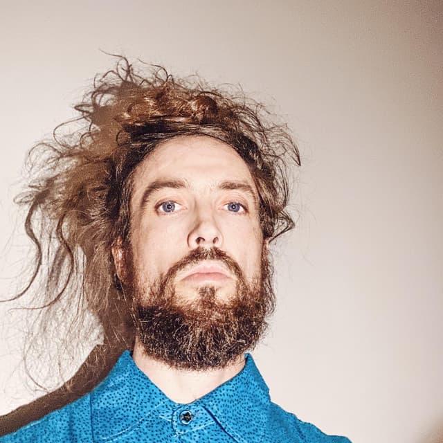 Alex Ebert artist profile image