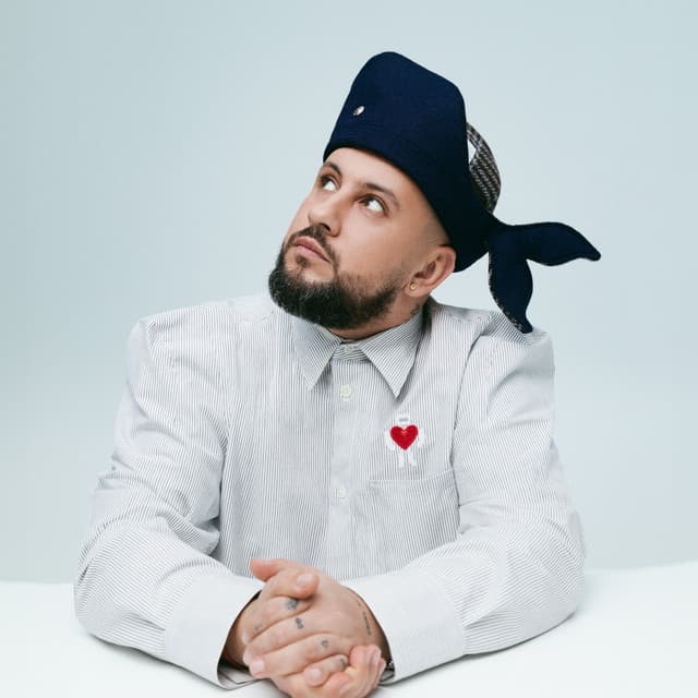 MONATIK artist profile image