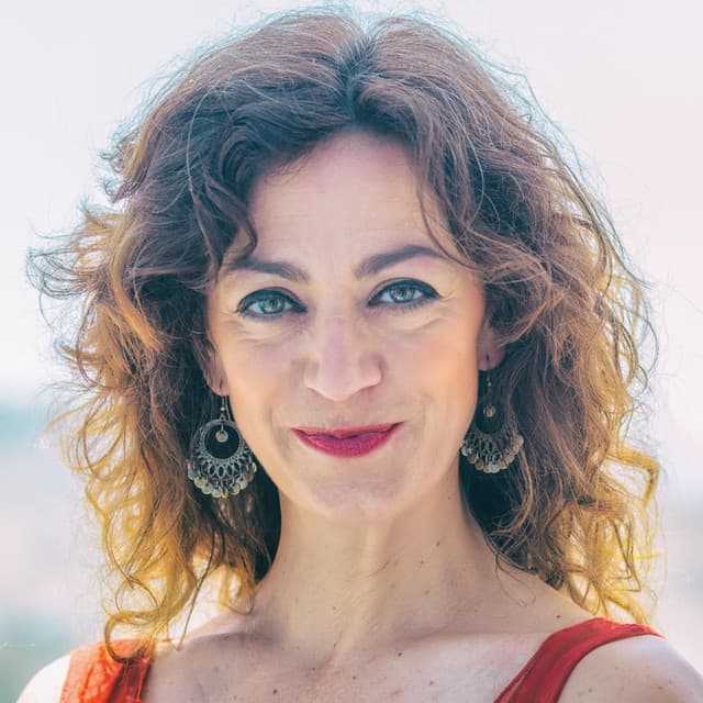 Carmen Paris artist profile image