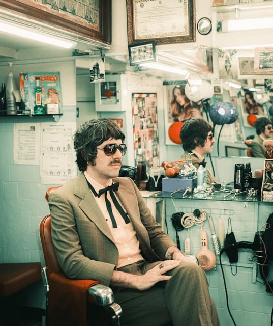 Juan Pablo Vega artist profile image