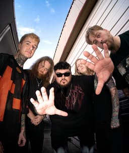 Left to Suffer's artist profile image