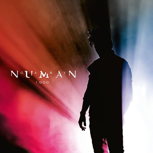 Gary Numan's artist profile image