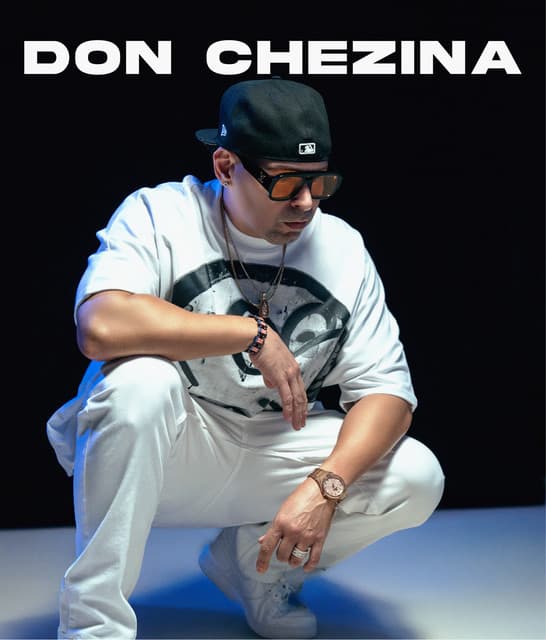 Don Chezina artist profile
