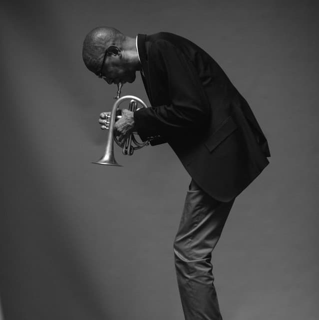 Ron Miles artist profile image