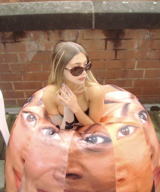 Charlotte Plank artist profile image