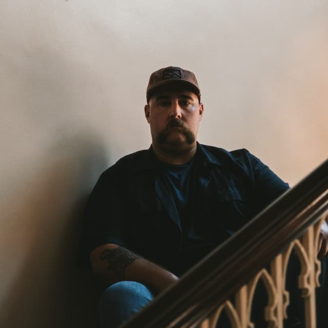 Nathan Bess artist profile image