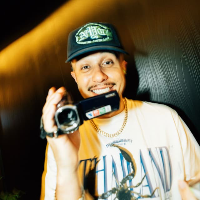 Jax Jones artist profile image