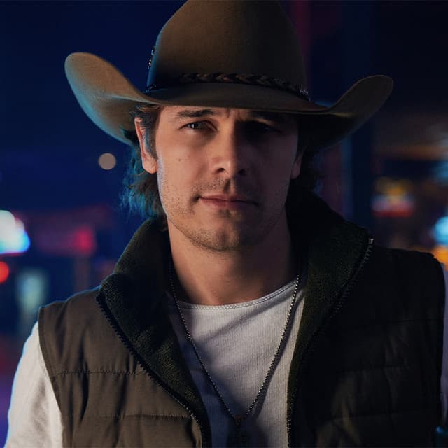 Randall King's artist profile image