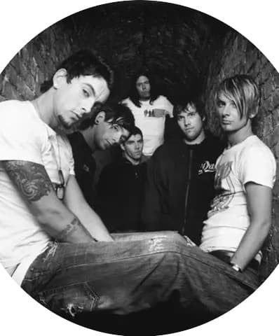 lostprophets artist profile image