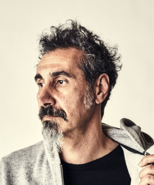 Serj Tankian artist profile image
