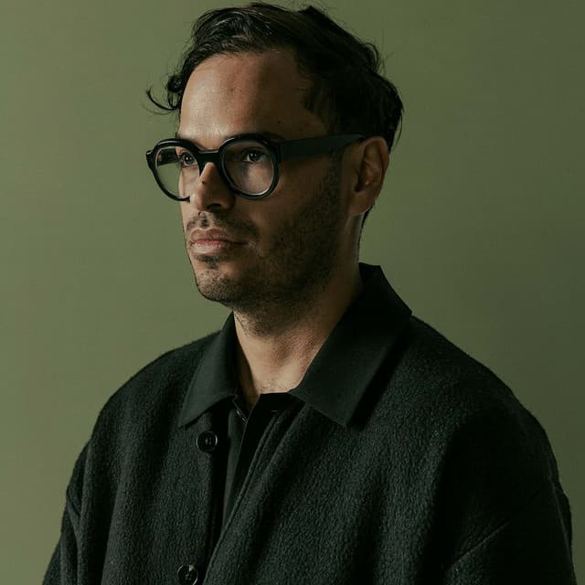Bryan Senti artist profile image