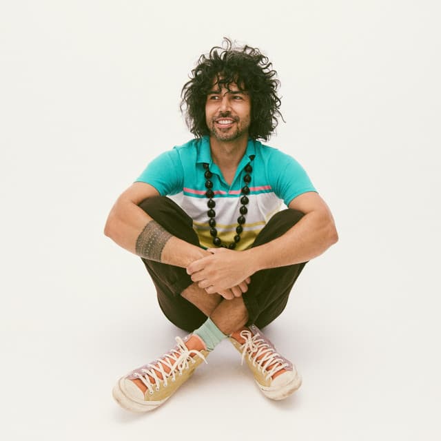 Bobby Alu's artist profile image