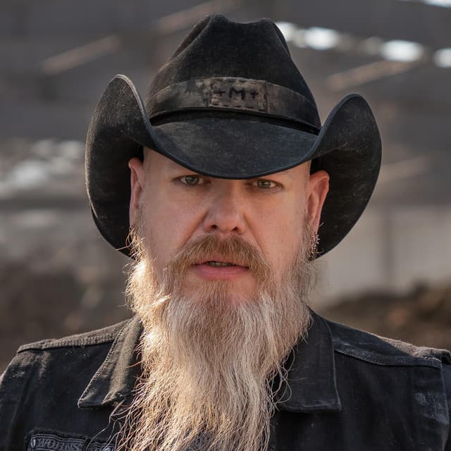 Jason Charles Miller's artist profile image