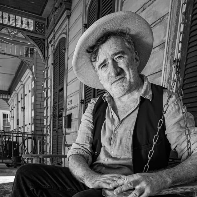 Jon Cleary's artist profile image