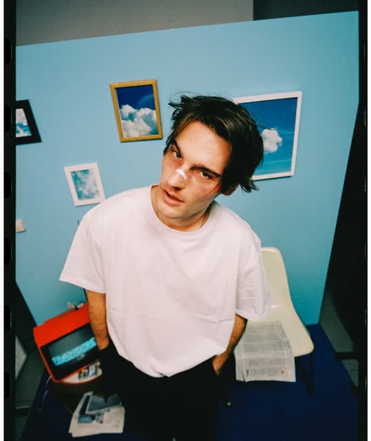 zeck artist profile image