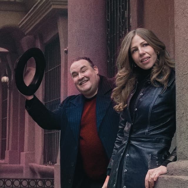 Rachael & Vilray's artist profile image