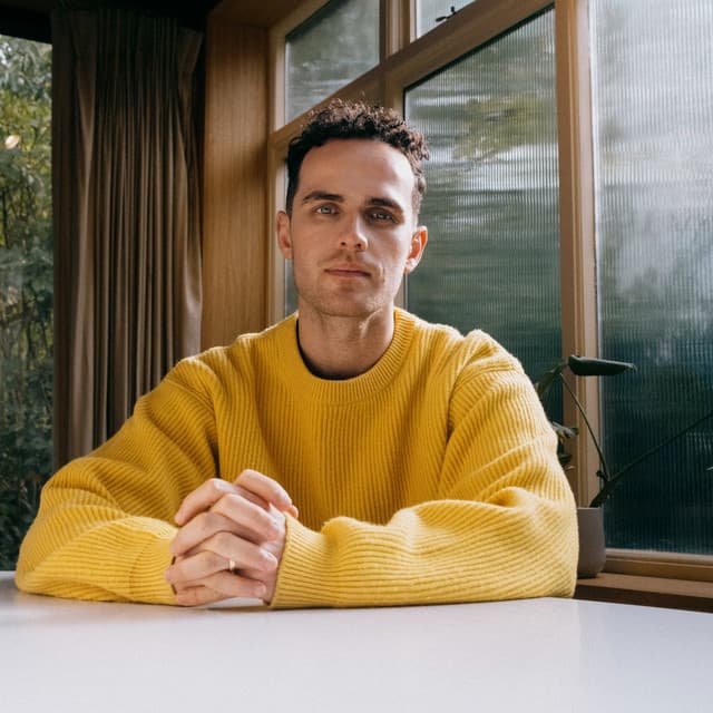 Jordan Rakei's artist profile image