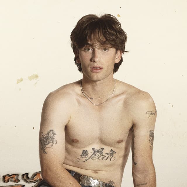 Johnny Orlando artist profile