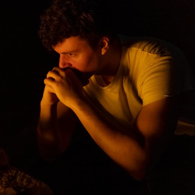 Jared Benjamin artist profile image