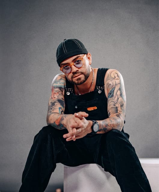 Nacho's artist profile image