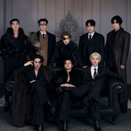 ATEEZ's artist profile image