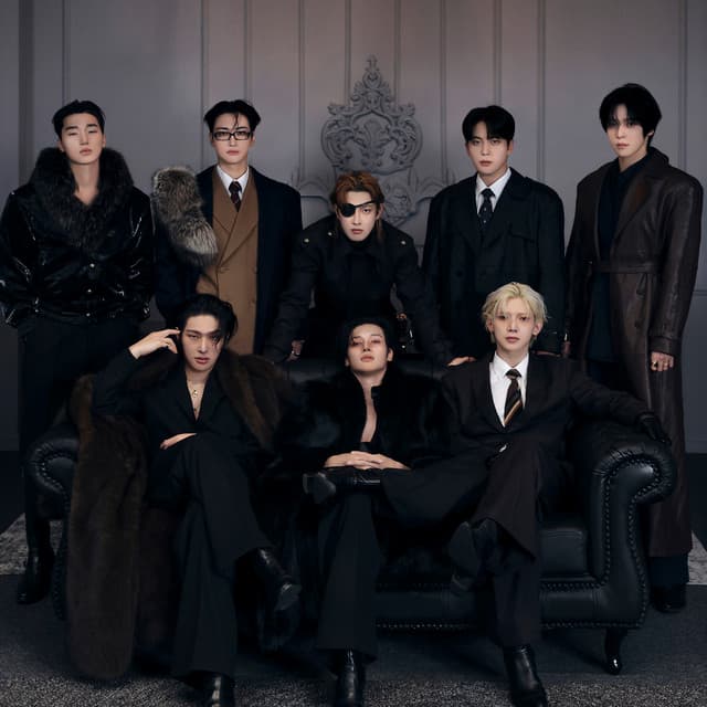 ATEEZ artist profile image