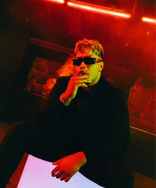 Jawsh 685 artist profile image