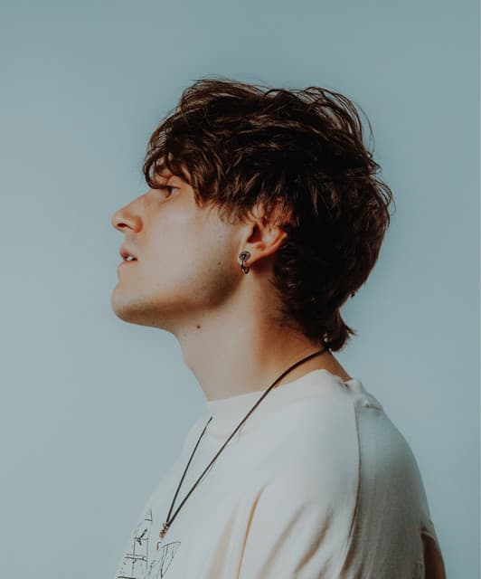 Isaac Anderson artist profile image