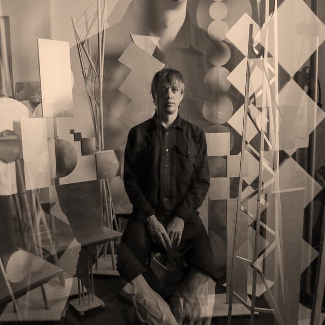 Steve Gunn artist profile image