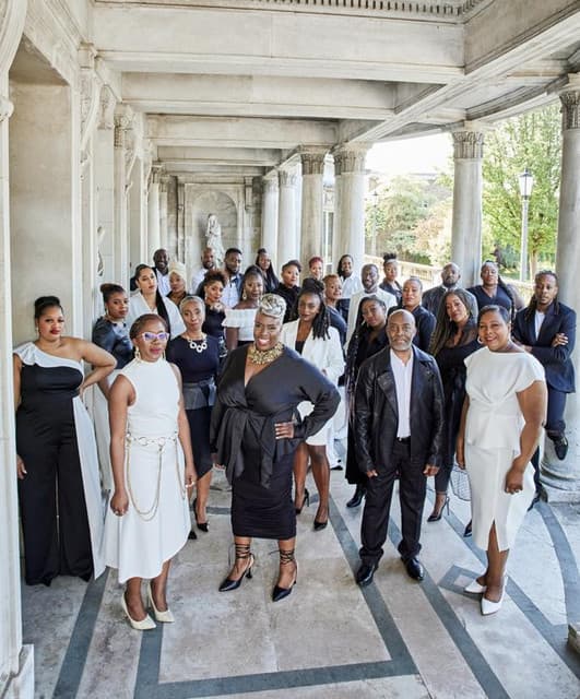 The Kingdom Choir artist profile