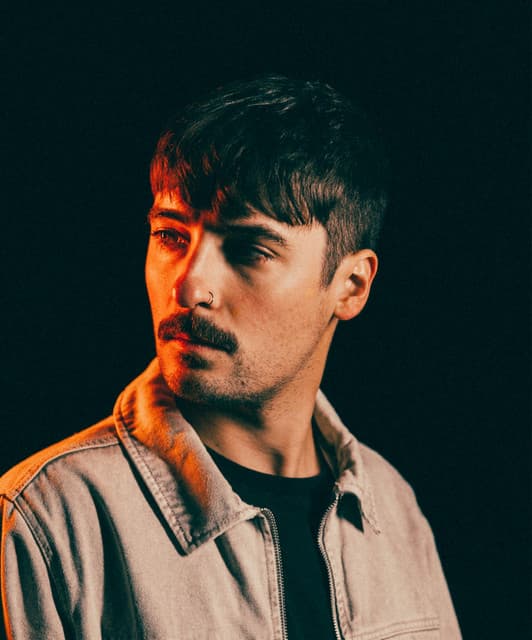 Justin Hawkes artist profile image