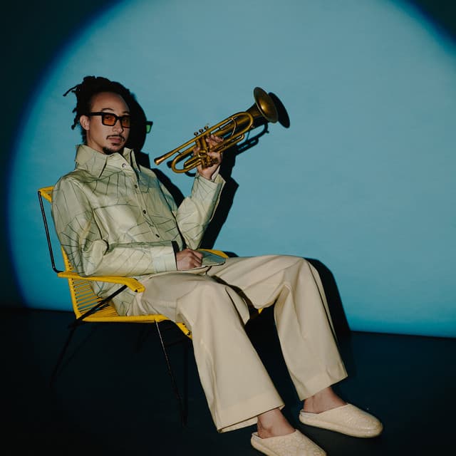 Theo Croker's artist profile image