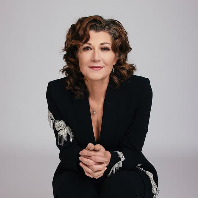Amy Grant's artist profile image