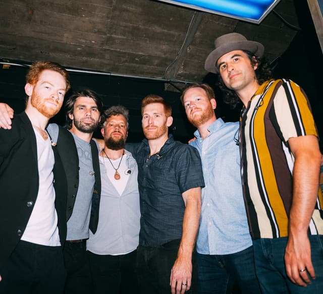 The Dirty Guv'nahs's artist profile image