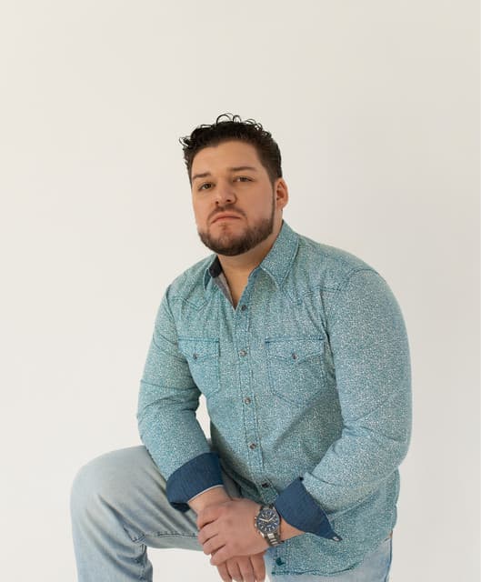 Hayden Coffman artist profile image