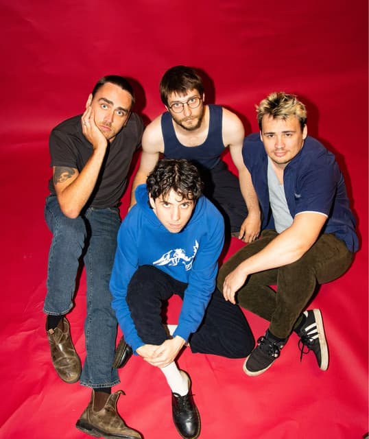 Radium Dolls artist profile image