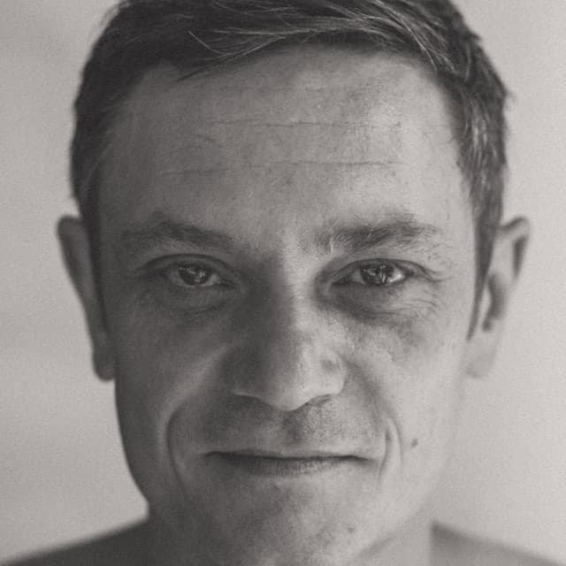 Ralf Gum artist profile image