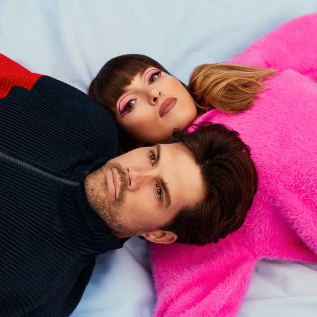 Oh Wonder's artist profile image