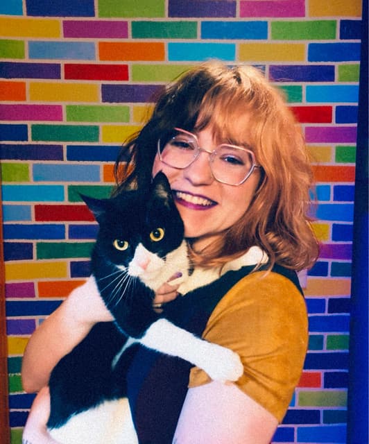 Mia Stegner artist profile image