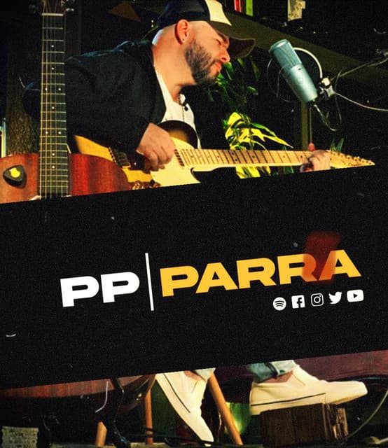 Pp Parra artist profile image