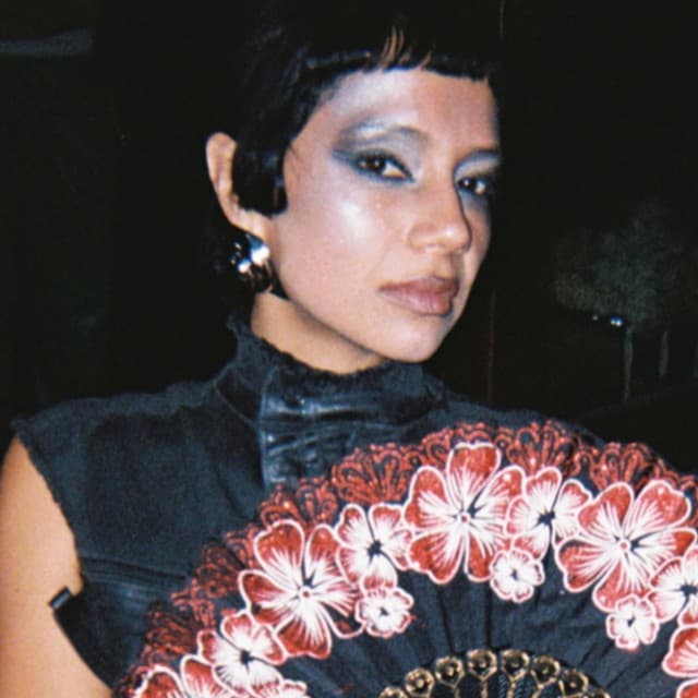 Angélica Garcia artist profile image