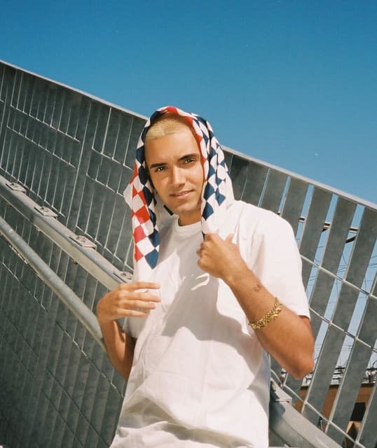 Stryv artist profile image