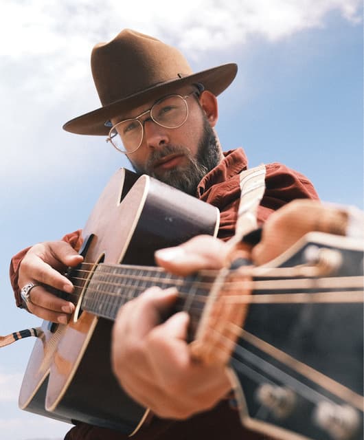 Benjamin Dakota Rogers's artist profile image