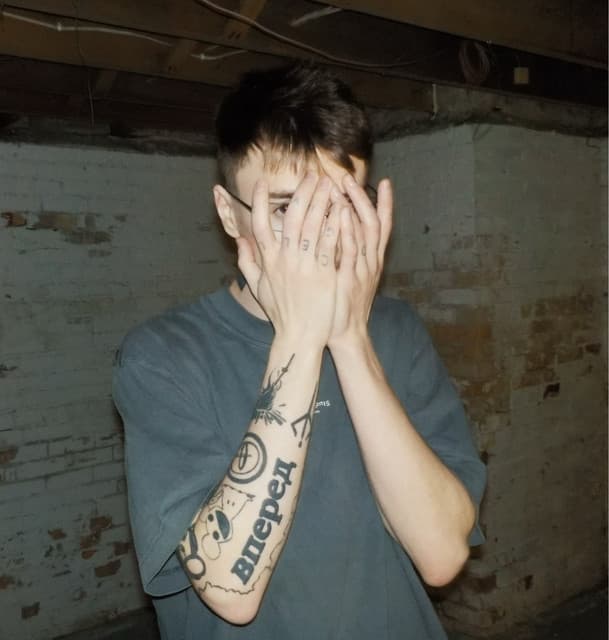 polearm artist profile