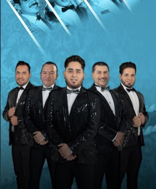 Los Dandys artist profile image
