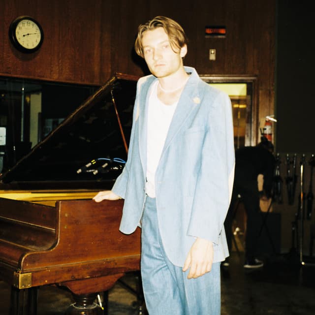 About You artist profile image