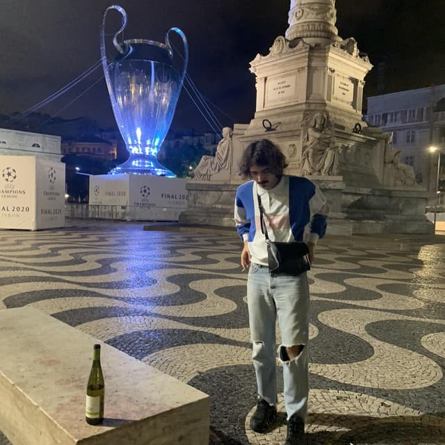 Chico da Tina artist profile image