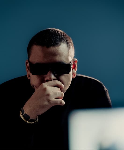 Dj Brenno Paixão artist profile image
