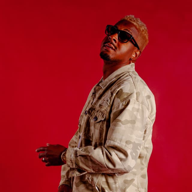 Brandon Beal artist profile image