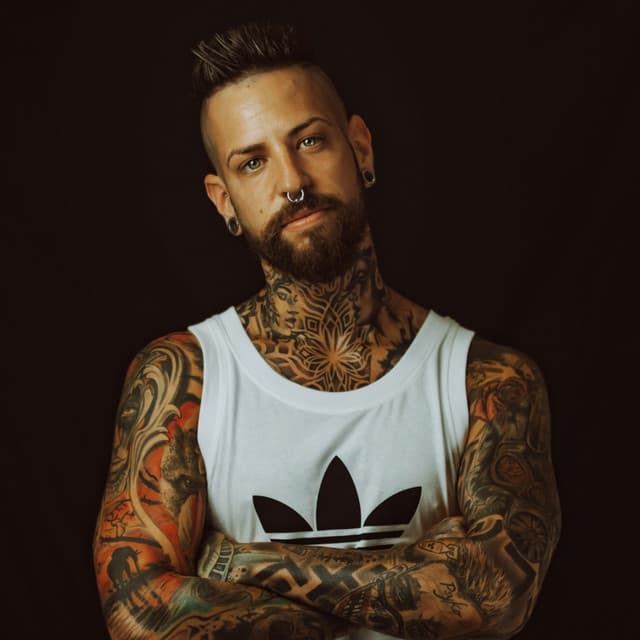 PsykoPhonic artist profile image